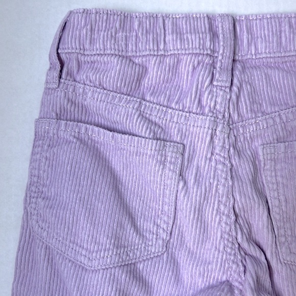 Old Navy Girls High-Waisted Baggy Wide-Leg Corduroy Pants Size 6 - Picture 10 of 12